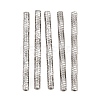 304 Stainless Steel Tube Beads SA-CBA098D-08G-P-1