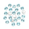 Preciosa® MAXIMA Crystal in Sew-On Cup Y-PRC-SS39-60010-S-3
