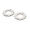 201 Stainless Steel Pendants STAS-Z162-03P-2