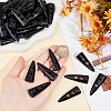 30pcs Resin Buttons BUTT-NB0001-71-3