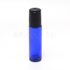 Frosted Glass Essential Oil Empty Perfume Bottle MRMJ-WH0075-03-1