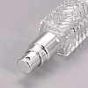 12ml Refillable Glass Spray Bottles MRMJ-WH0059-72A-2