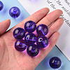 Transparent Acrylic Beads MACR-S370-A20mm-748-5