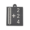 304 Stainless Steel Pendants SA-CBAE115-13E-EB-1