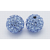 Grade A Rhinestone Beads RB-B027-7-1