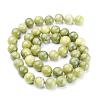 Natural Gemstone Beads GSR032-4