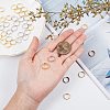 Brass Bead Frames KK-PH0035-56-4
