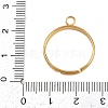 304 Stainless Steel Loop Ring Base LS-STAS-G363-13G-02-3