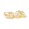 Opaque Acrylic Beads OACR-A010-12C-2