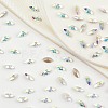 Preciosa® MAXIMA Crystal Fancy Stones X-PRC-FG10-00030-200-2