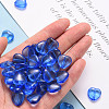 Transparent Acrylic Beads TACR-S154-54B-86-5
