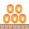 Transparent Acrylic Linking Rings MACR-S373-19-B01-5