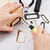 Iron Name Card Label Holder Frames IFIN-GA0001-03-3