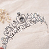 Fashionable Wedding Crown OHAR-L009-01S-5