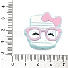 Silicone Focal Beads SIL-A012-05C-3