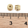 Brass Beads KK-M288-05G-3