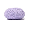 Fuzzy Polyester Knitting Crochet Yarn PW-WGBB5E2-09-1