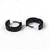 Awesome Design 304 Stainless Steel Hoop Earrings EJEW-D210-04B-2