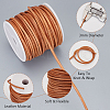20M Round Cowhide Leather Cord WL-WH0015-01C-01-4