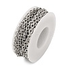 316 Surgical Stainless Steel Cable Chains CHS-B010-02B-P-2