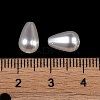 ABS Plastic Imitation Shell Pearl Beads X-KY-S171-18I-3