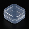 Plastic Bead Containers with Hinged Lid LS-CON-Z007-03A-2