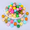Hexagonal Silicone Beads SI-JX0020A-86-5