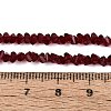 Transparent Glass Beads Strands GLAA-N018-3mm-28-2