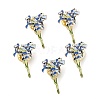 Creative Zinc Alloy Brooches JEWB-R015-046-2