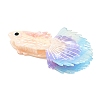 Cellulose Acetate(Resin) Claw Hair Clips PHAR-A014-02A-3