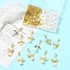 DIY Angel Pendant Making Kit DIY-FS0009-80A-7