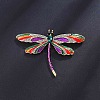 Dragonfly Enamel Pins LS-ALRI-I022-02KCG-1