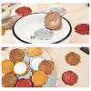 Adhesive Wax Seal Stickers DIY-WH0201-05A-5