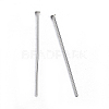 Non-Tarnish 304 Stainless Steel Flat Head Pins LS-X-STAS-L238-006D-P-1