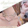 Alloy Pendants PALLOY-AR00006-5
