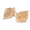 Alloy Rhinestone Pendants RB-CBAA987-01KCG-2