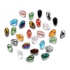 Mixed Style Glass Beads GLAA-O021-01B-M-1