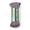 550 Paracord Polyester Parachute Cord OCOR-F019-A08-1