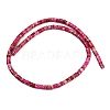 Natural Imperial Jasper Beads Strands G-Q171-A01-01N-5