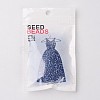 8/0 Glass Seed Beads X-SEED-A005-3mm-26-2