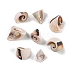 Natural Shiva Eye Shell Pendants SHEL-K009-17E-1