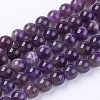 Natural Gemstone Beads Strands G-S029-1
