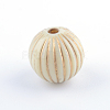 Round Plating Acrylic Beads PACR-Q102-143A-2