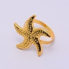 Alloy Napkin Rings PALLOY-WH0079-17G-RS-1