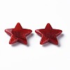 Two Tone Acrylic Beads MACR-S272-77E-2