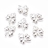 Tibetan Style Alloy Pendants EA11722Y-S-1