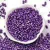 Baking Paint Glass Seed Beads SEED-L011-12A-04-2
