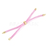 Adjustable Nylon Cotton Cord Making OCOR-S002-01C-2
