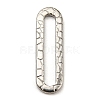 Non-Tarnish 304 Stainless Steel Linking Rings X-STAS-L270-04P-1