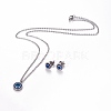 304 Stainless Steel Jewelry Sets SJEW-L142-017-2